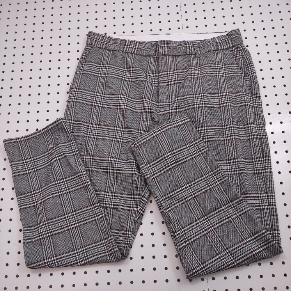 Forever 21 Men Dress Pants, Size 32, Poly/Viscose Blend